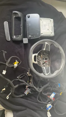 Vendo Central multimídia ARGO/CRONOS