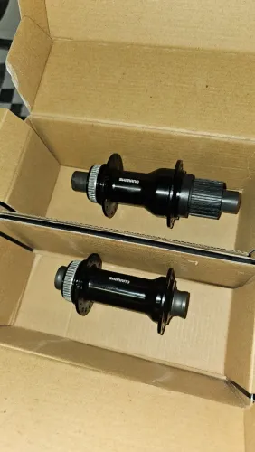 CUBOS shimano tc500 boost microspline