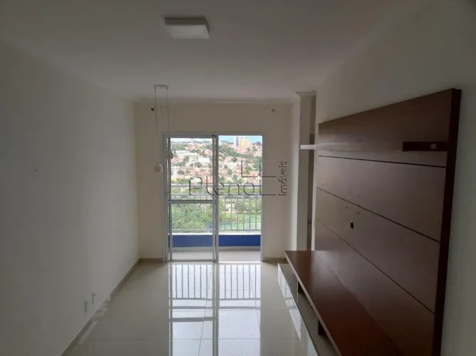 Apartamento à venda em Valinhos, Ortizes, com 2 quartos, com 53 m², Residencial Santa Eliz