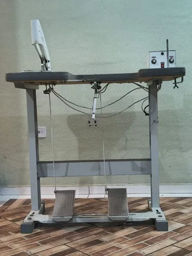 Máquina Ibramac de laços com acabamento