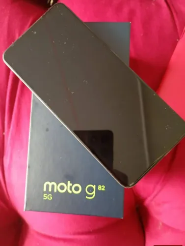 Vendo Moto G 82 // 128GB