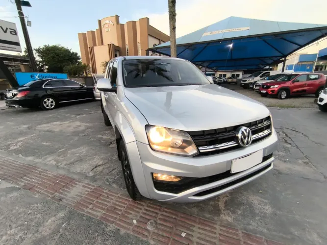 Volkswagen Amarok High.cd 2.0 16V TDI 4X4 Dies. AUT 2018