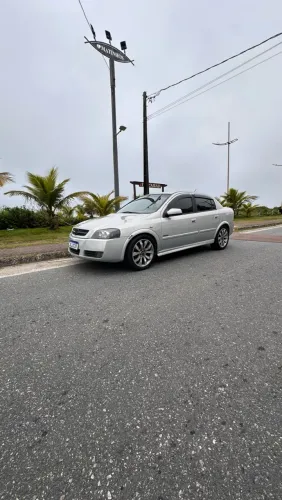 Chevrolet Astra Sedan Comfort 1.8 MPFI 8V 4P (álcool) 2005