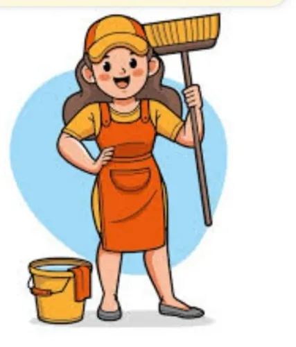 Ofereço-me para trabalhar como ajudante geral 