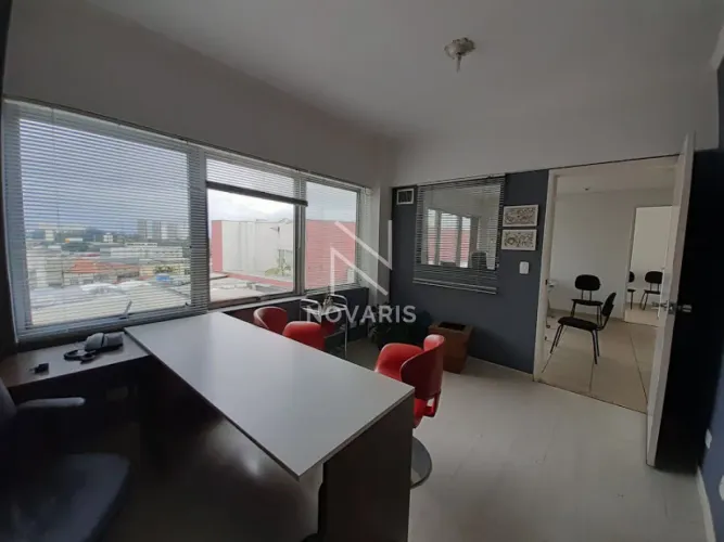 Venda e Locação - Conjunto Comercial no Largo Treze | Santo Amaro
