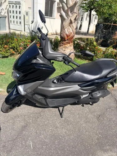 Yamaha NMax 160cc