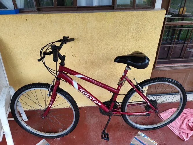 Bicicleta montoin bike