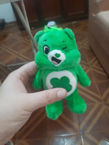 Ursinho boa sorte