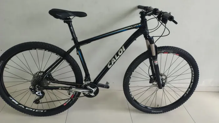 Bike Caloi Vitus 29 Tam 19 SLX
