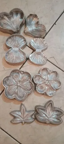 Formas para flores em EVA