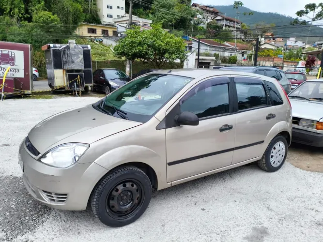 Ford Fiesta Street/ Action 1.0 8V 5P 2005
