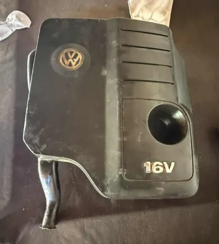 Tampa motor gol g3 16v