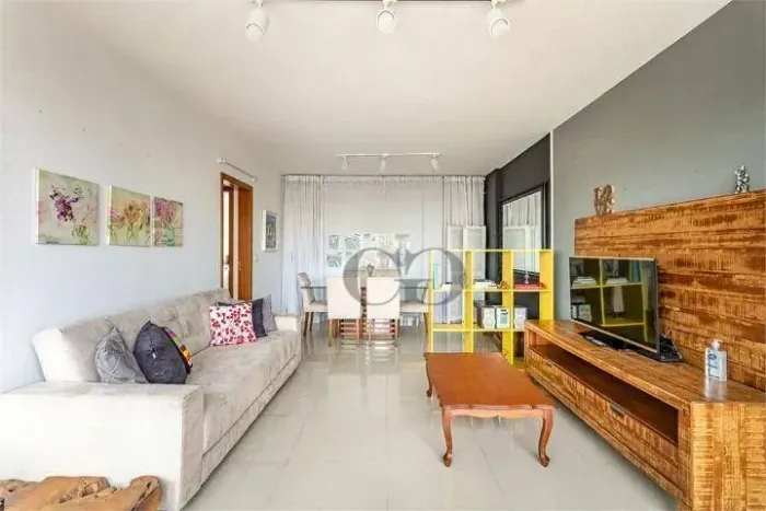 Apartamento com 3 dormitórios à venda, 120 m² por R$ 1.150.000,00 - Alto de Pinheiros - Sã