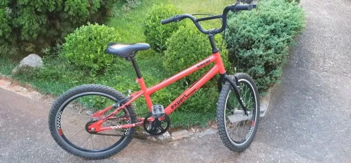 Bicicleta Caloi Expert Aro 20