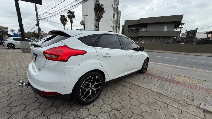 Ford Focus Tita/tita Plus 2.0 Flex 5P Aut. 2016