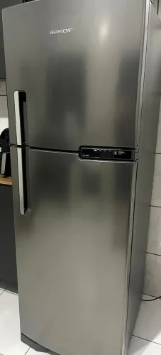 Geladeira Brastemp