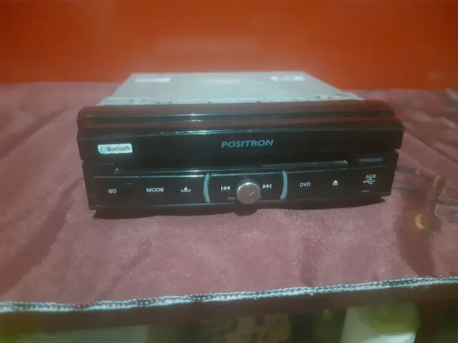 Som automotivo DVD