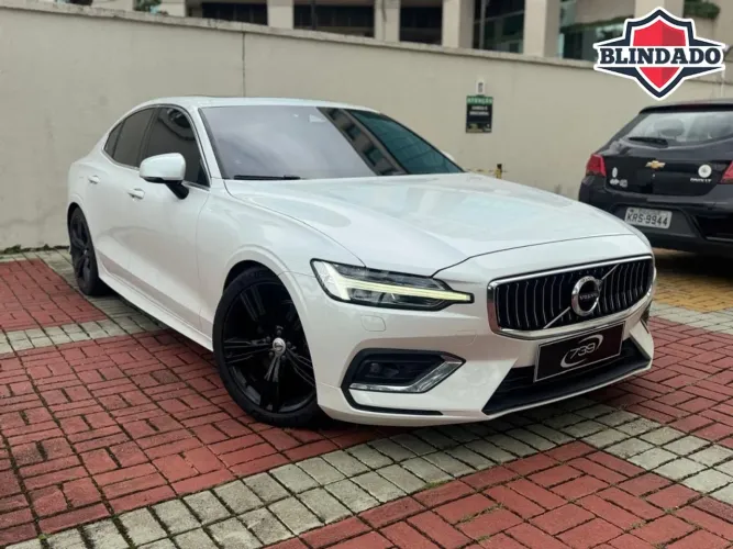 Volvo S60 T-5 Inscription 2.0 254cv 4P 2020