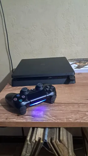 PS4 DESBLOQUEADO (TROCO POR SWITCH DESBLOQUEADO)