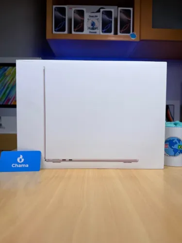 MacBook Air M5 16/512 13? | Produto Novo | Loja Física | Nota Fiscal | Pronta Entrega