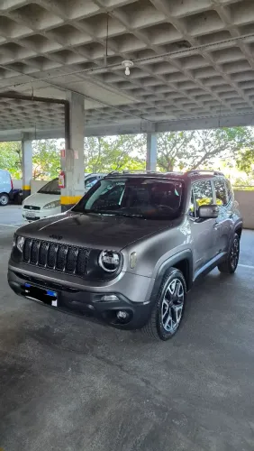 Jeep Renegade Longitude 1.8 4X2 Flex 16V Aut. 2021