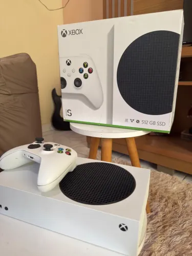 Xbox series s 512gb