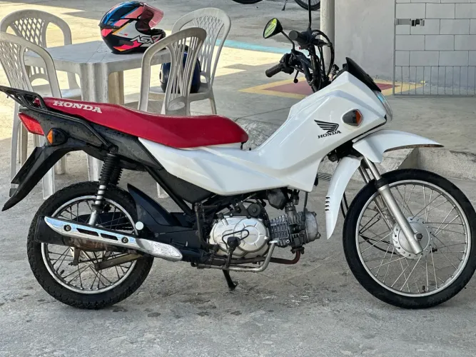 Honda Pop 110i 2018