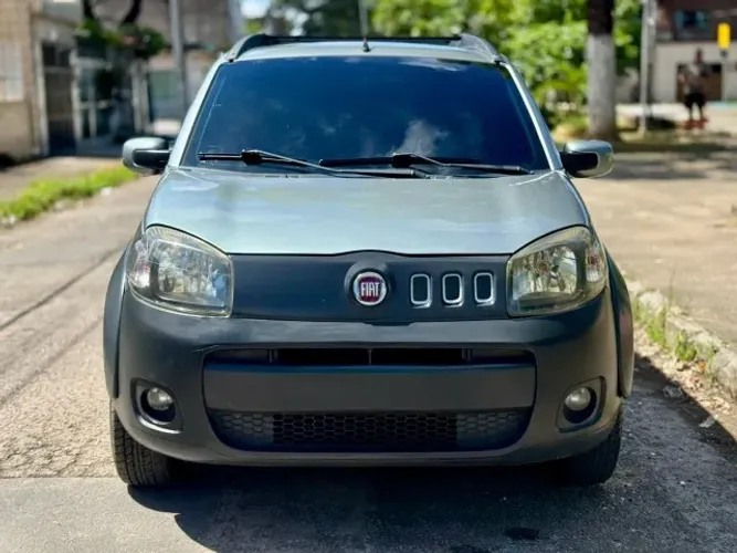 Fiat Uno WAY 1.0 EVO Fire Flex 8V 5P 2013