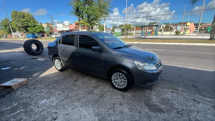 Volkswagen Voyage 1.0/1.0 City MI Total Flex 8V 4P 2011