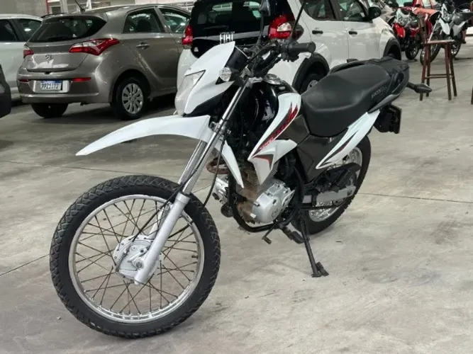 HONDA NXR BROS ES FLEX 2014 SUPER NOVA