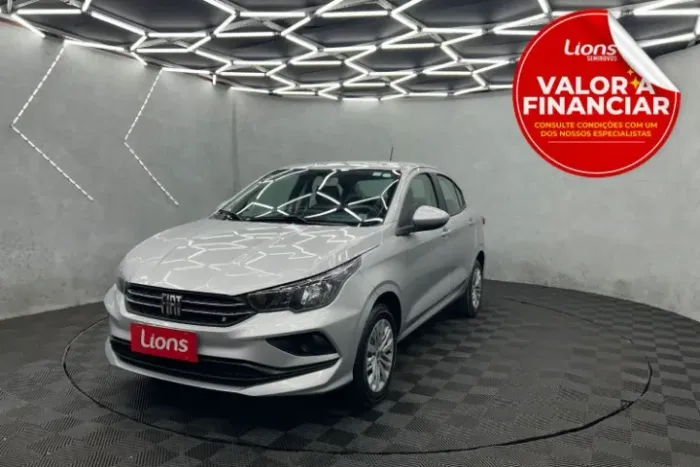 Fiat Cronos Drive 1.0 6V 2023