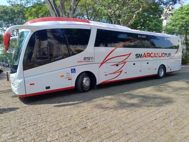 Ônibus Scania PB K310