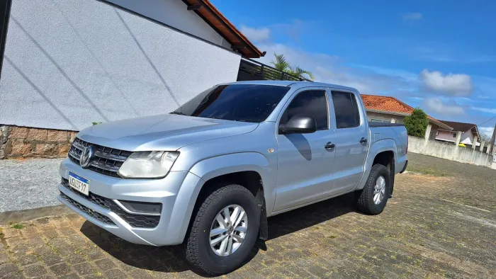 Volkswagen Amarok SE CD 2.0 16V TDI 4X4 Diesel 2019