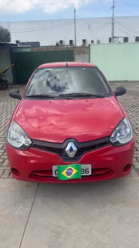 Renault Clio Rn/alize/expr./1.0 Hi-power 16V 5P 2014