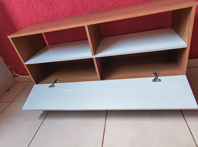 Rack + Painel de TV