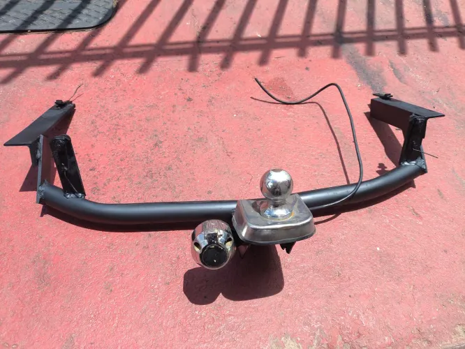 Engate Reboque Volkswagen UP