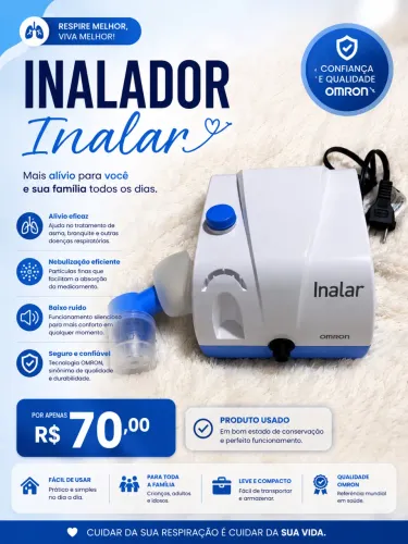 Vendo Inalador