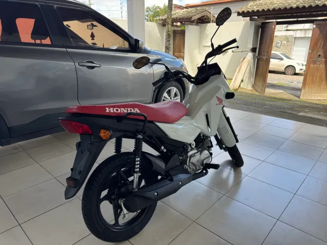 Alugo moto Honda Pop 110 2027 0km R$ 240,00