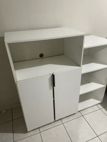 armário de cozinha 120x45