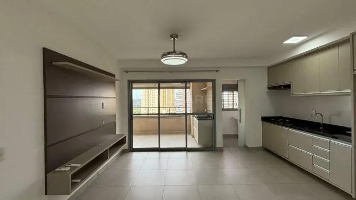 Apartamento para aluguel no THZ 2965, Ribeirão Preto, SP, 3 quartos, 1 suíte