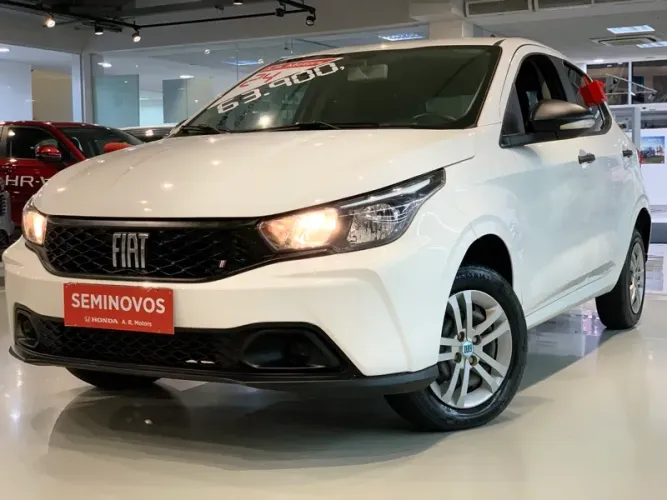 Fiat Argo 1.0 6V Flex. 2024