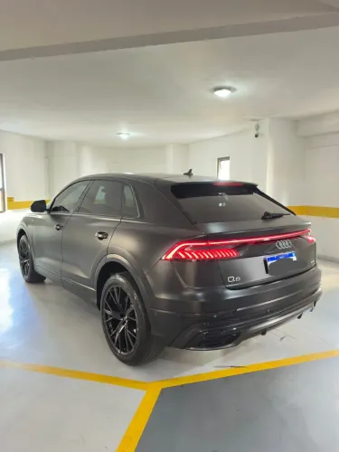Audi Q8 Perf.bl. 3.0 TFSI Coupe Quat. S-tron. 2020