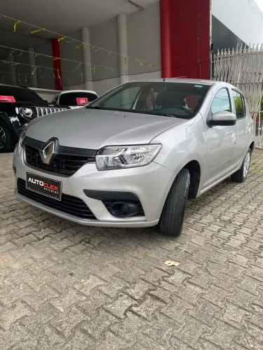 Renault Sandero Zen Flex 1.0 12V 5P Mec. 2020