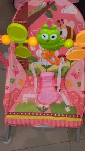 Cadeirinha de balanço