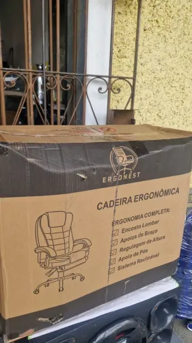 cadeira ergonômica