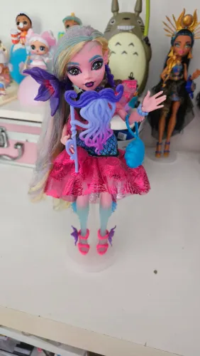 Monster high Lagoona Monster ball