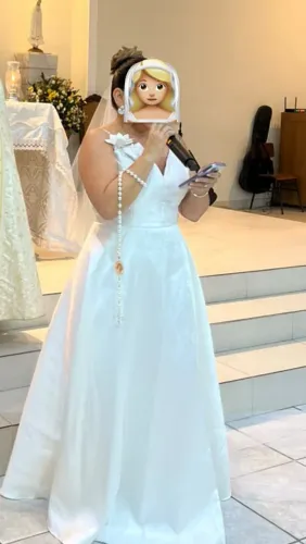 Vestido de Noiva
