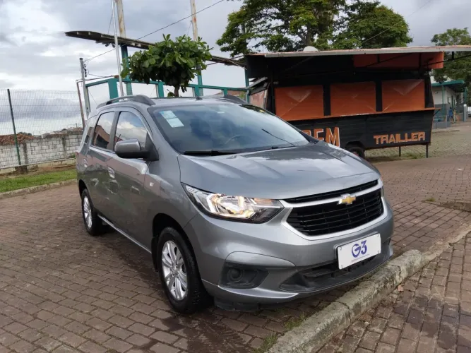 Chevrolet Spin LT 1.8 8V Econo.flex 5P Aut. 2024