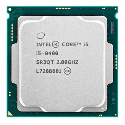 Processador Intel Core i5-8400 6 Núcleos LGA1151
