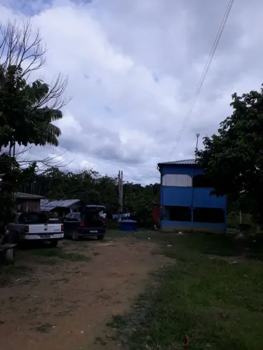 Vende se sítio,km91 ,am 010  rio preto da Eva 